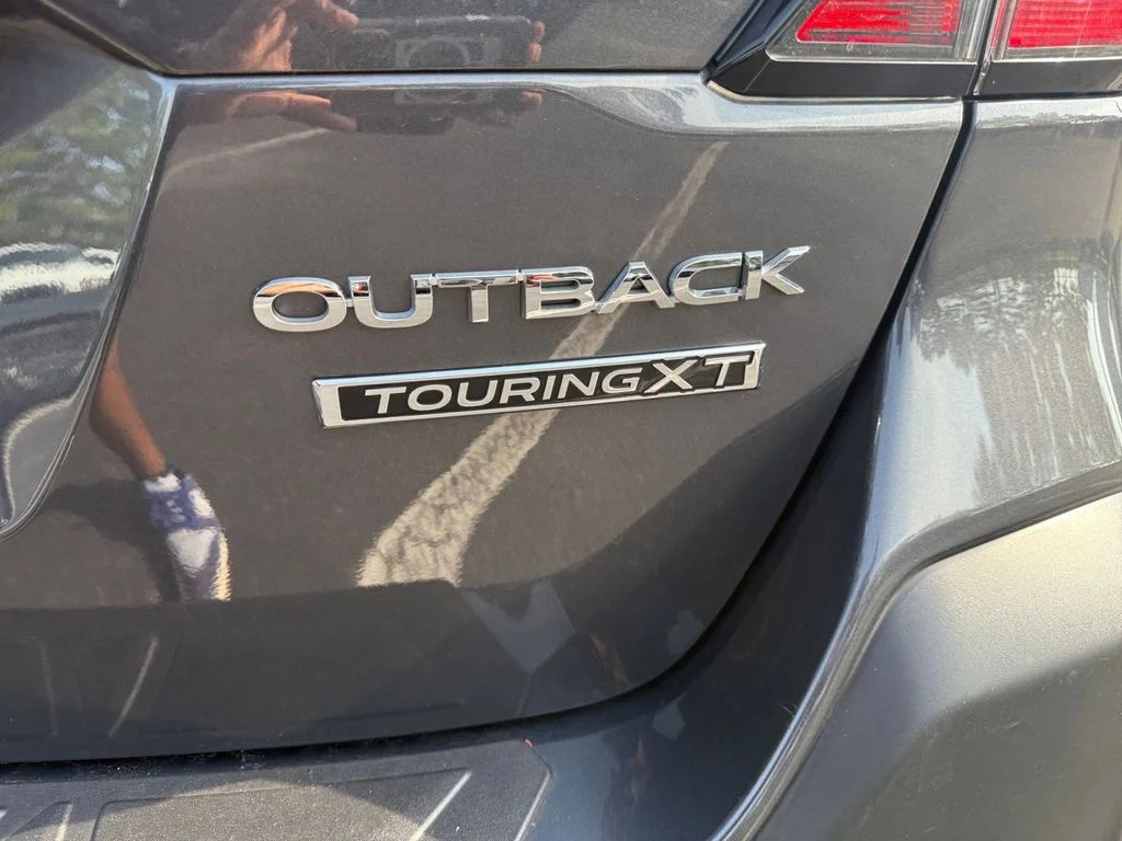 Used 2024 Gray Subaru Touring XT image 30