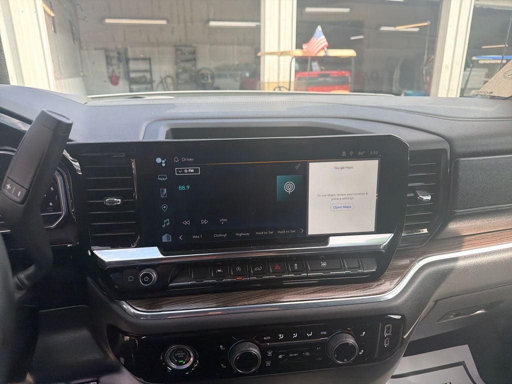 Used 2024 Gray Chevrolet LT image 22