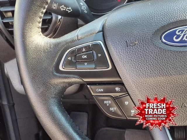 Used 2018 Gray Ford SEL image 14