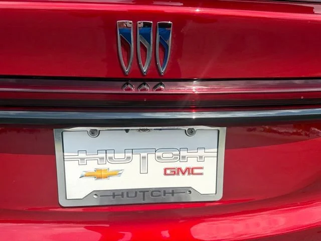 Used 2026 Cherry Red Tintcoat Buick Sport Touring image 17