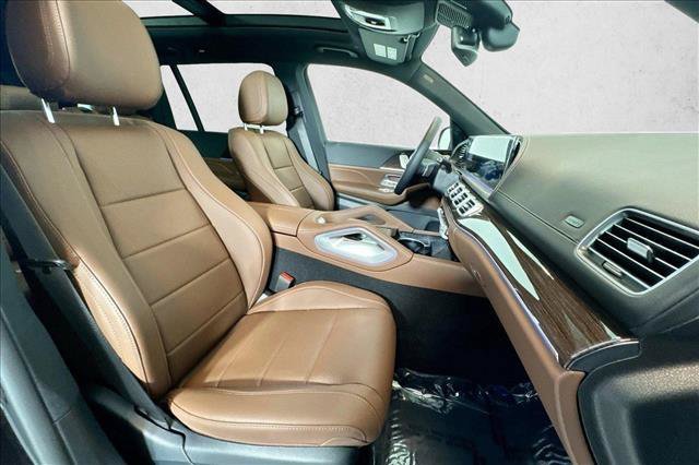 New 2026 Obsidian Black Metallic Mercedes-Benz GLS 450 image 57