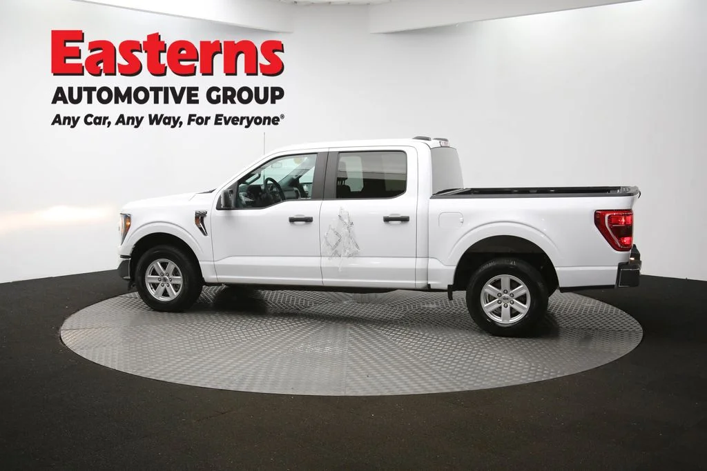 Used 2023 White Ford XLT image 60