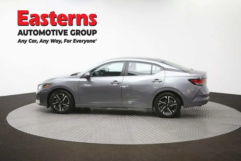 Used 2024 Gray Nissan SV image 60