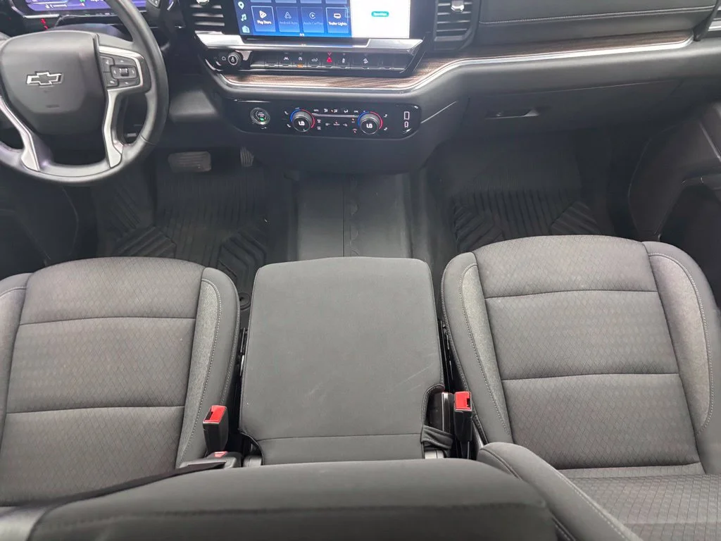 Used 2024 Black Chevrolet LT Trail Boss image 33