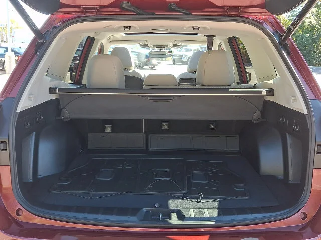 Used 2024 Red Subaru Premium image 30