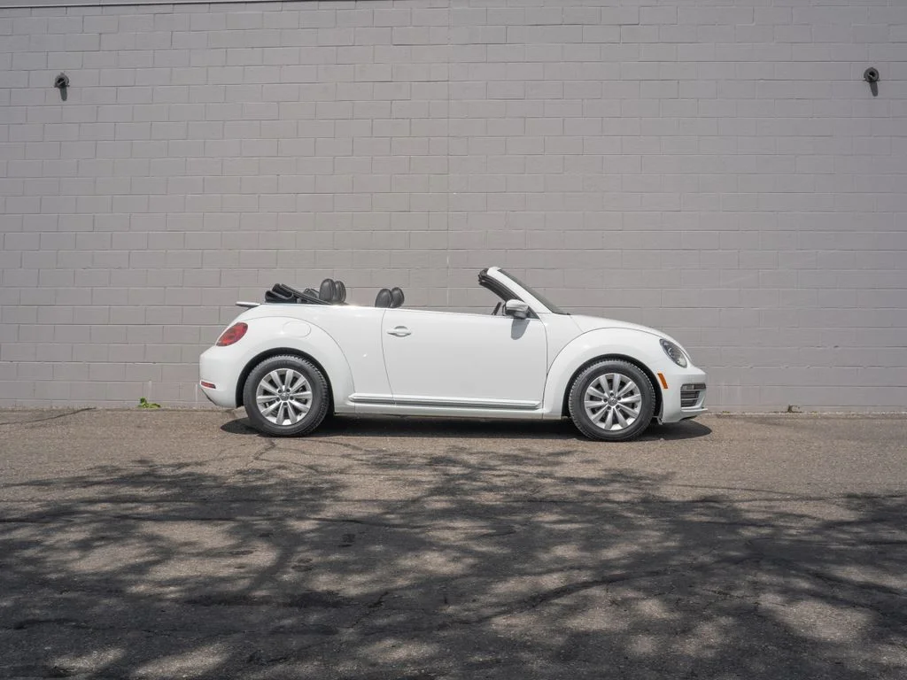 Used 2019 White Volkswagen 2.0T S image 8