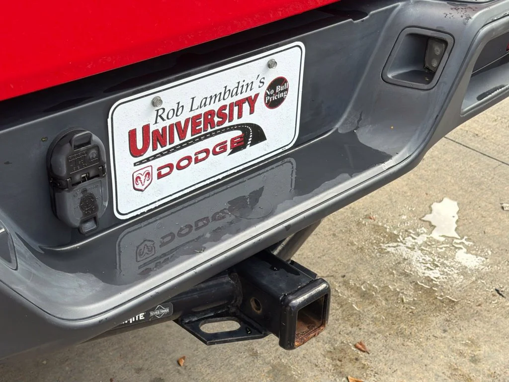 Used 2021 Red Jeep Willys image 19