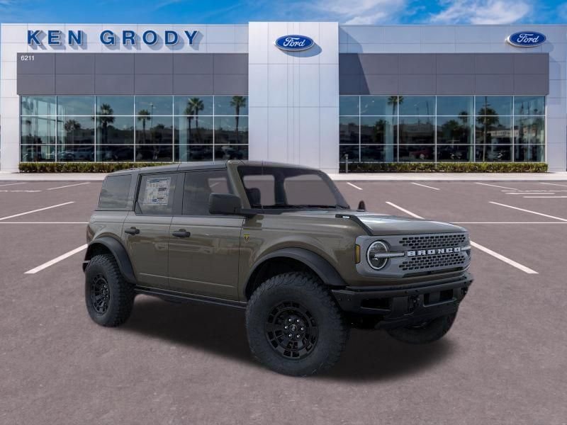 2026 Ford Bronco Badlands 4x4's photo