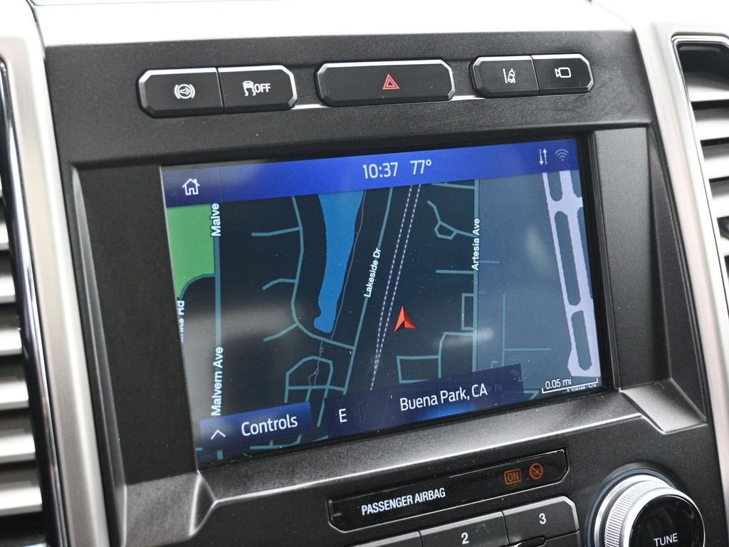Certified Used 2021 Gray Ford Platinum image 16