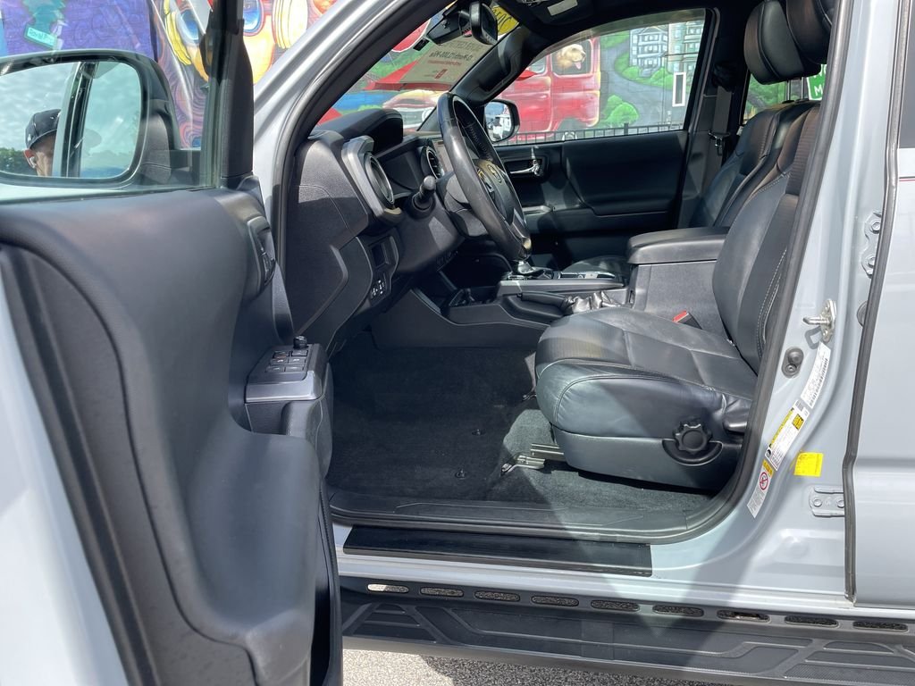 Used 2019 Gray Toyota TRD Off-Road image 14