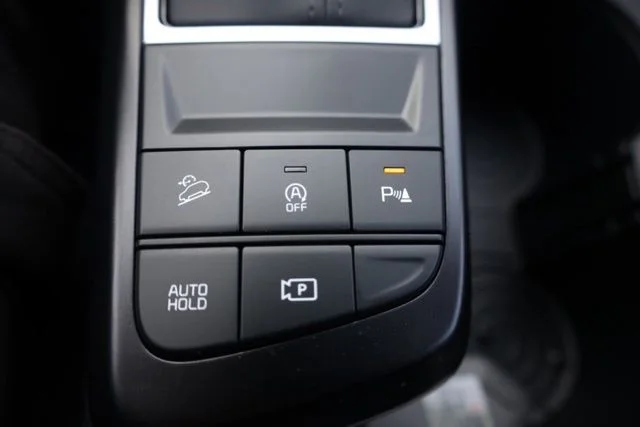Used 2026 Gray Kia LX image 30