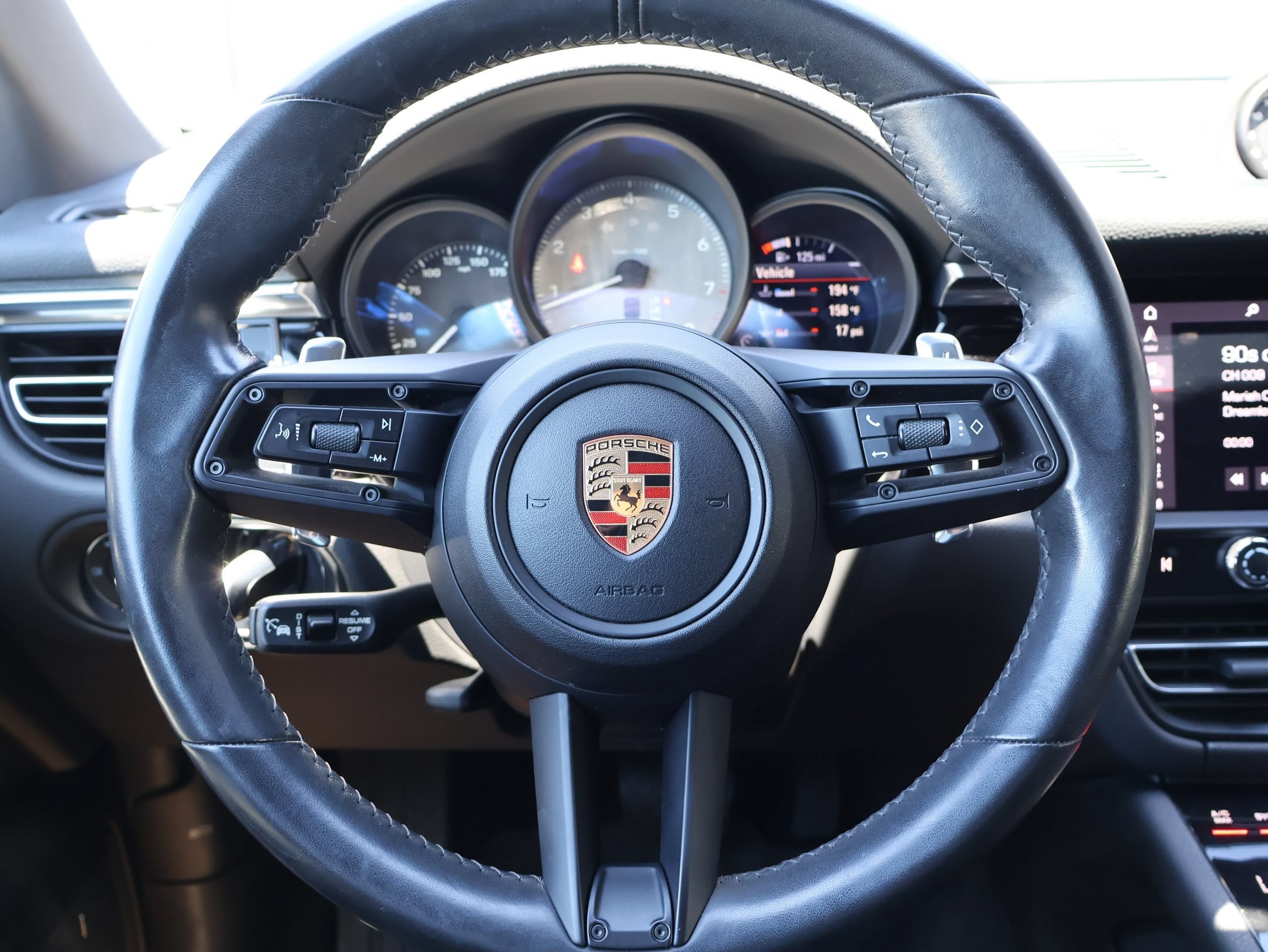 Certified Used 2023 Volcano Grey Metallic Porsche S image 30