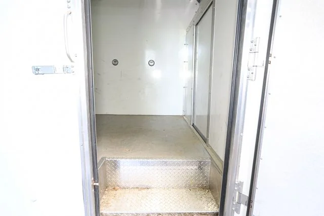 Used 2023 White Ford Base image 17