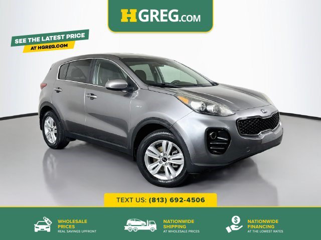 2019 Kia Sportage