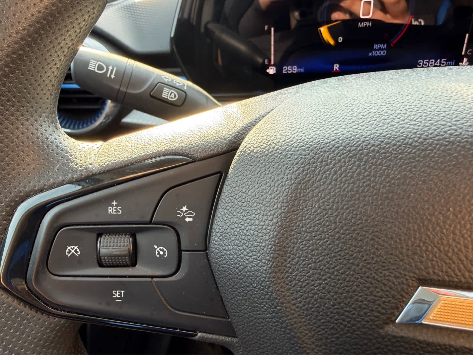 Used 2025 Sterling Gray Metallic Chevrolet LT image 26