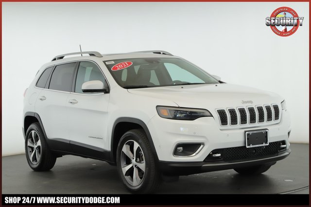 2021 Jeep Cherokee Limited 4x4