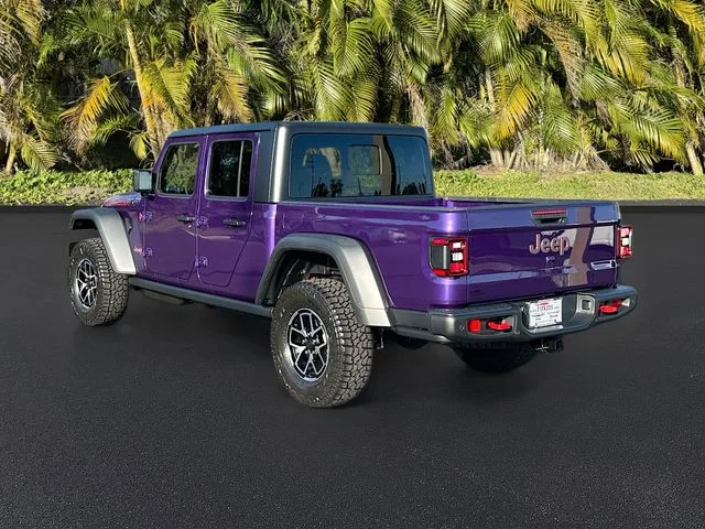 New 2026 Reign Jeep Rubicon image 3