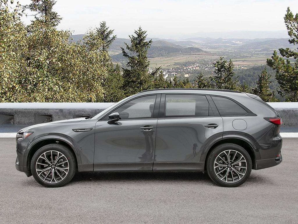 New 2026 Polymetal Grey Metallic Mazda GT image 3