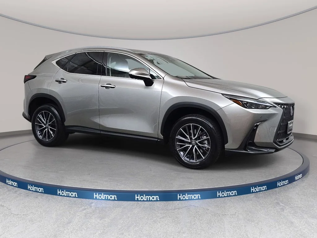 Certified Used 2024 Silver Lexus 350 Premium image 3