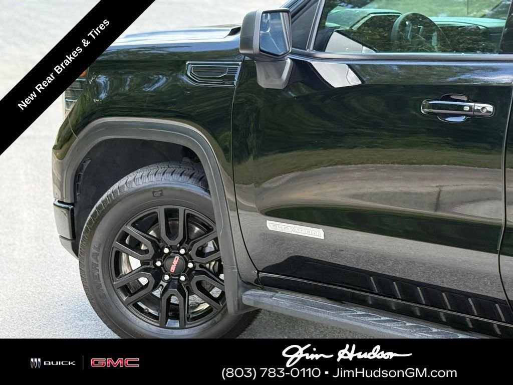 Used 2023 Black GMC Elevation image 8