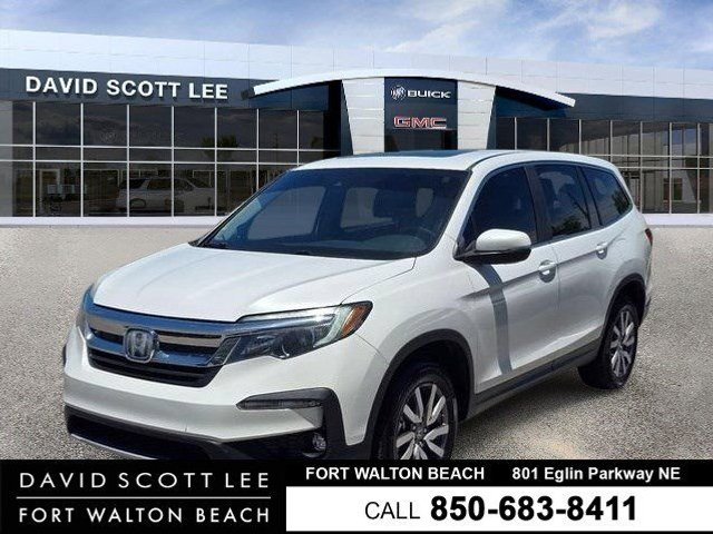 2021 Honda Pilot EX-L