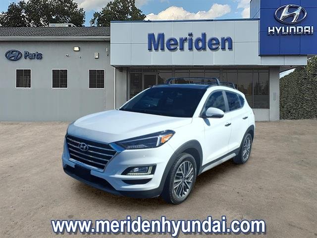 2021 Hyundai Tucson Limited