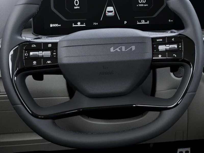 New 2026 Mineral Blue Kia X-Line SX Prestige AWD image 22