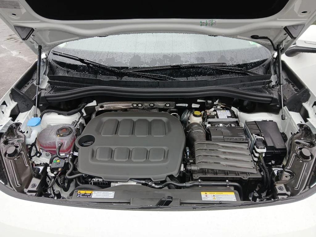 2025 Volkswagen Tiguan S - Photo 20