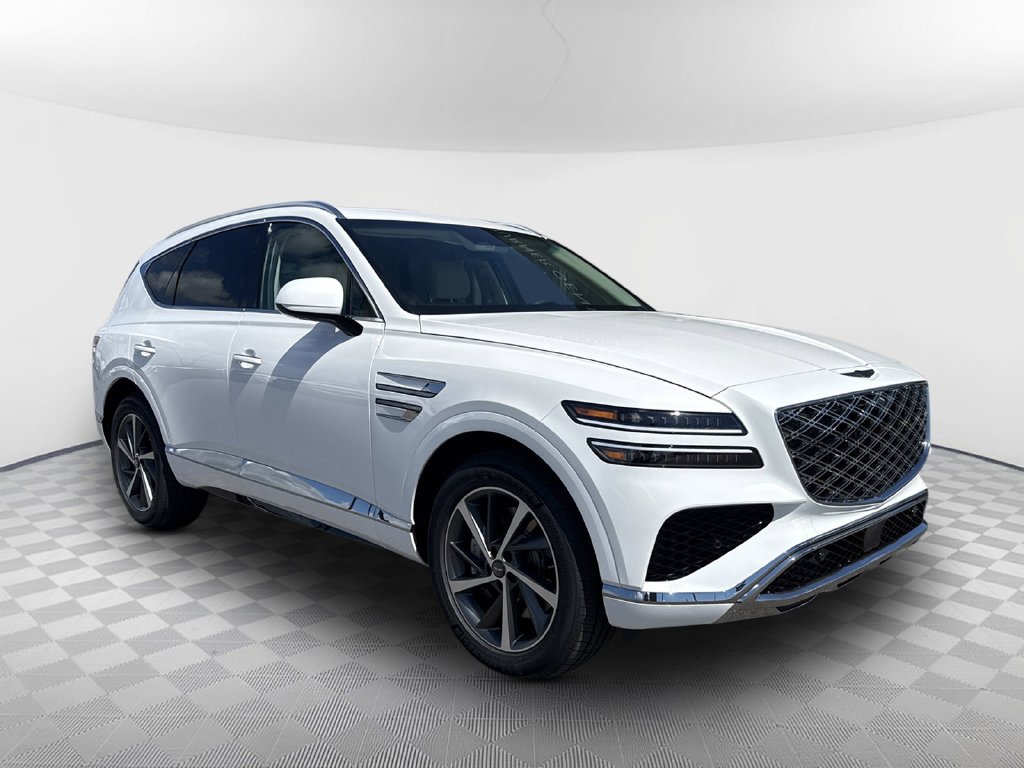 2027 GENESIS GV80