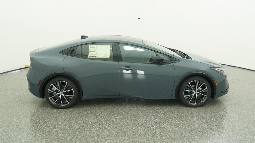 New 2026 Guardian Gray Toyota Limited image 3