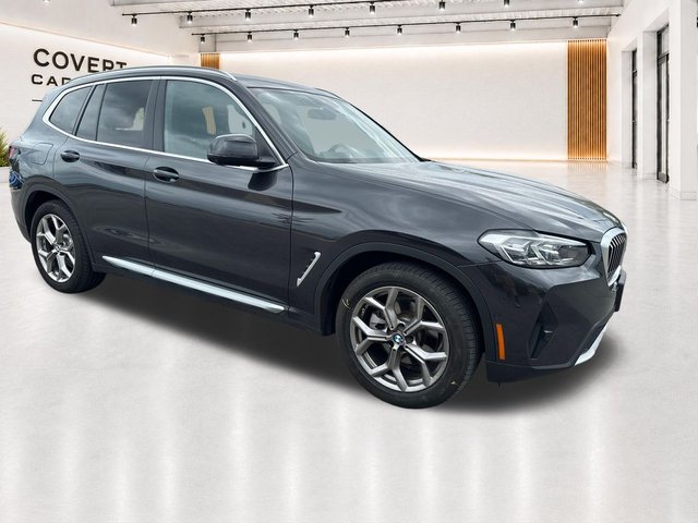 Pre-Owned 2024 BMW X3 sDrive30i