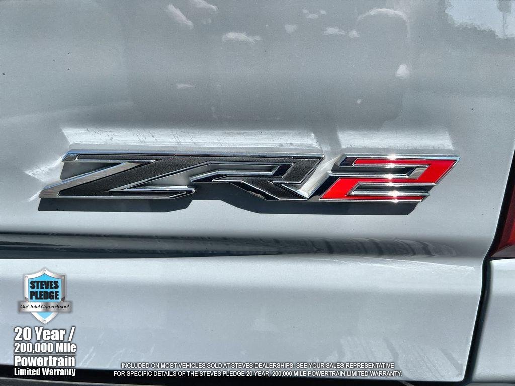 2024 Chevrolet Silverado 2500HD ZR2 - Photo 37