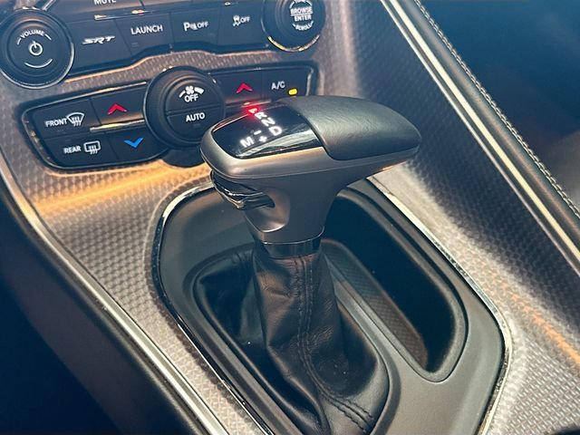Used 2017 Black Dodge SRT Hellcat image 18