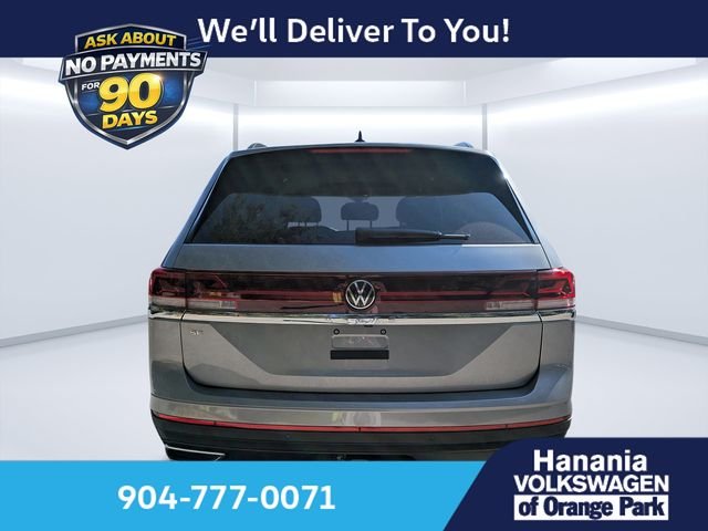 New 2026 Silver Volkswagen 2.0T SE w/Technology image 4