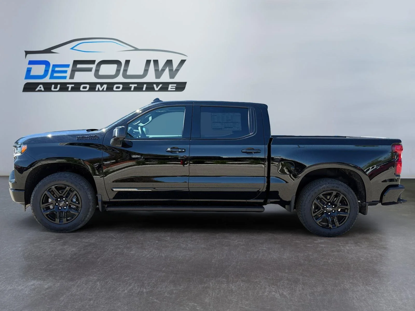 2026 Chevrolet Silverado 1500 High Country - Photo 6