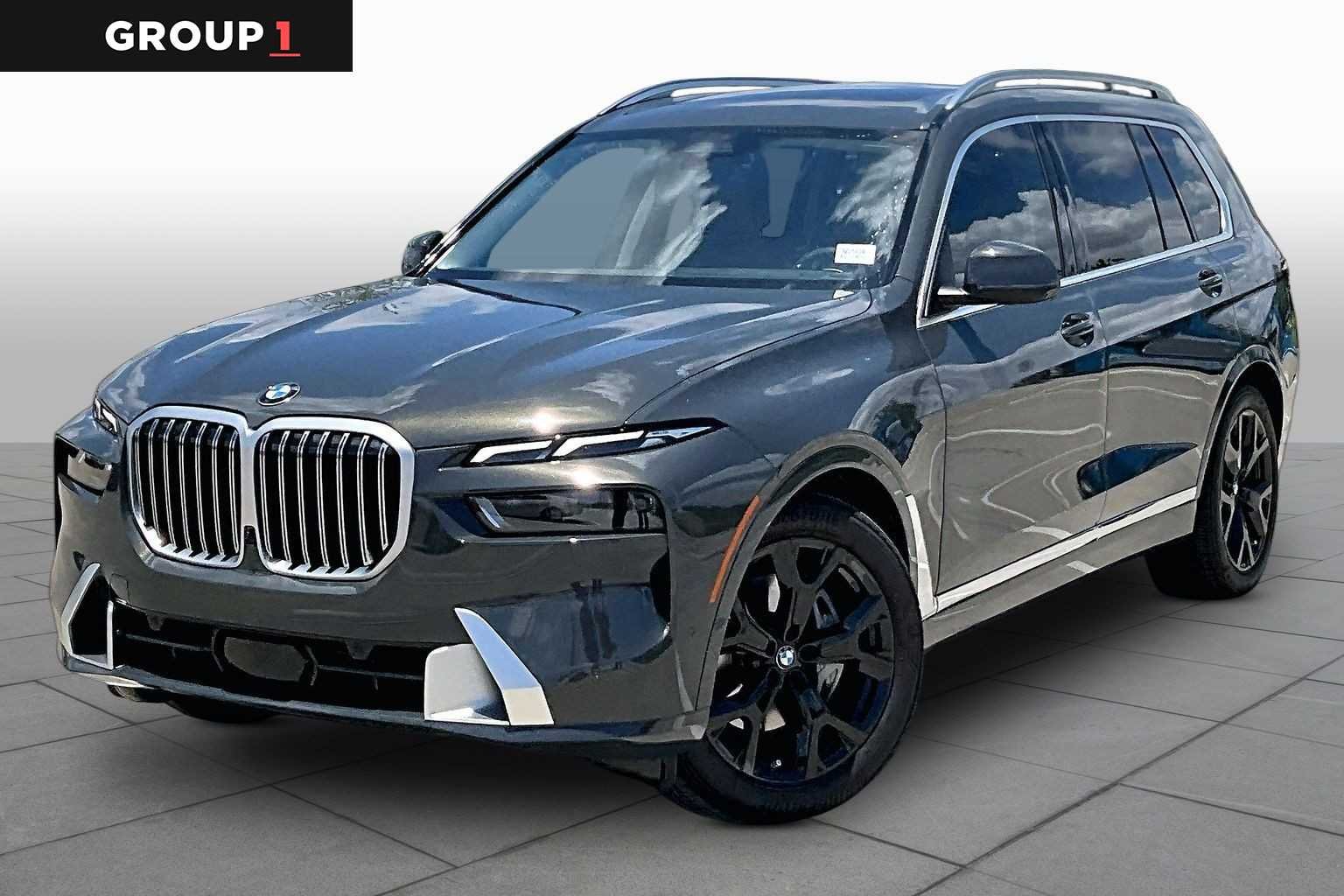 Pre-Owned 2026 BMW X7 XDrive40i
