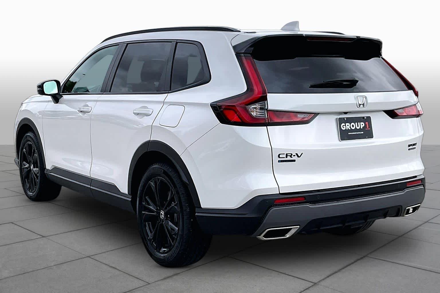 Used 2026 Platinum White Pearl Honda Sport Touring image 12