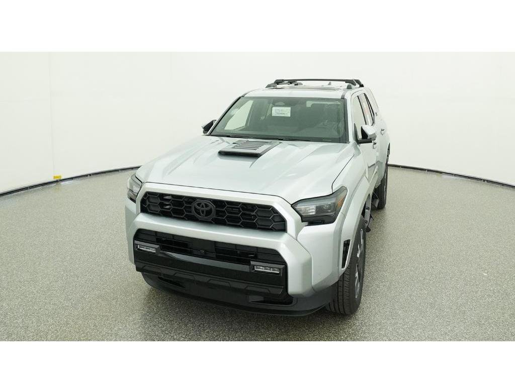 New 2026 Cutting Edge Toyota TRD Sport Premium image 16