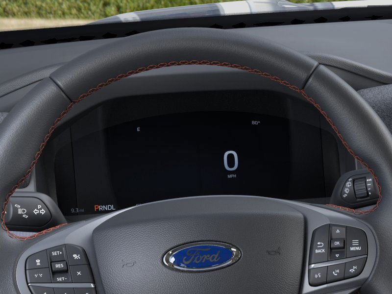 New 2026 Vapor Blue Metallic Ford Active w/200A Pkg image 36