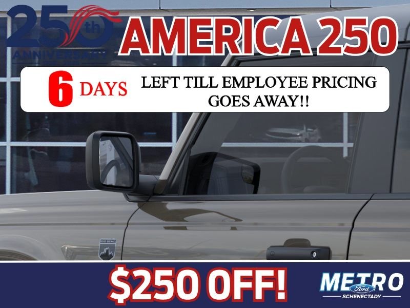 New 2026 Marsh Gray Ford Big Bend image 22