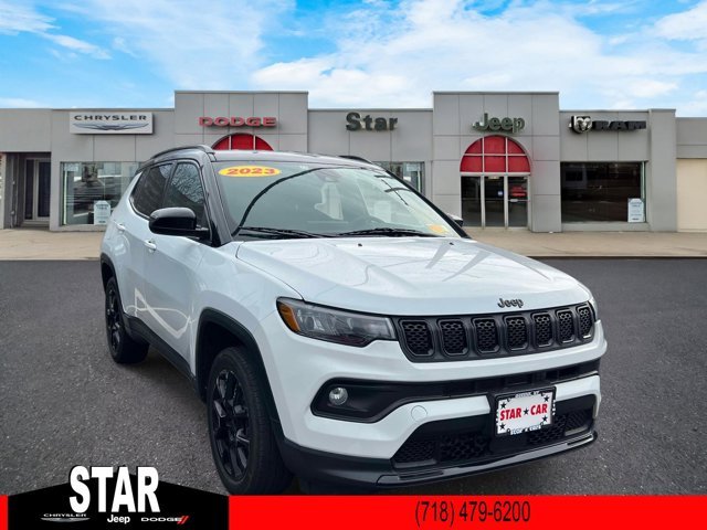 2023 Jeep Compass Altitude 4X4's photo