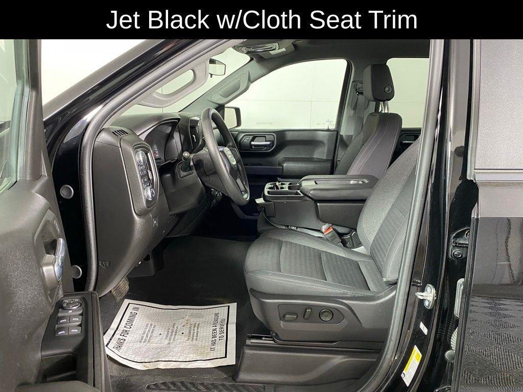 Used 2024 Onyx Black Gmc Pro image 9