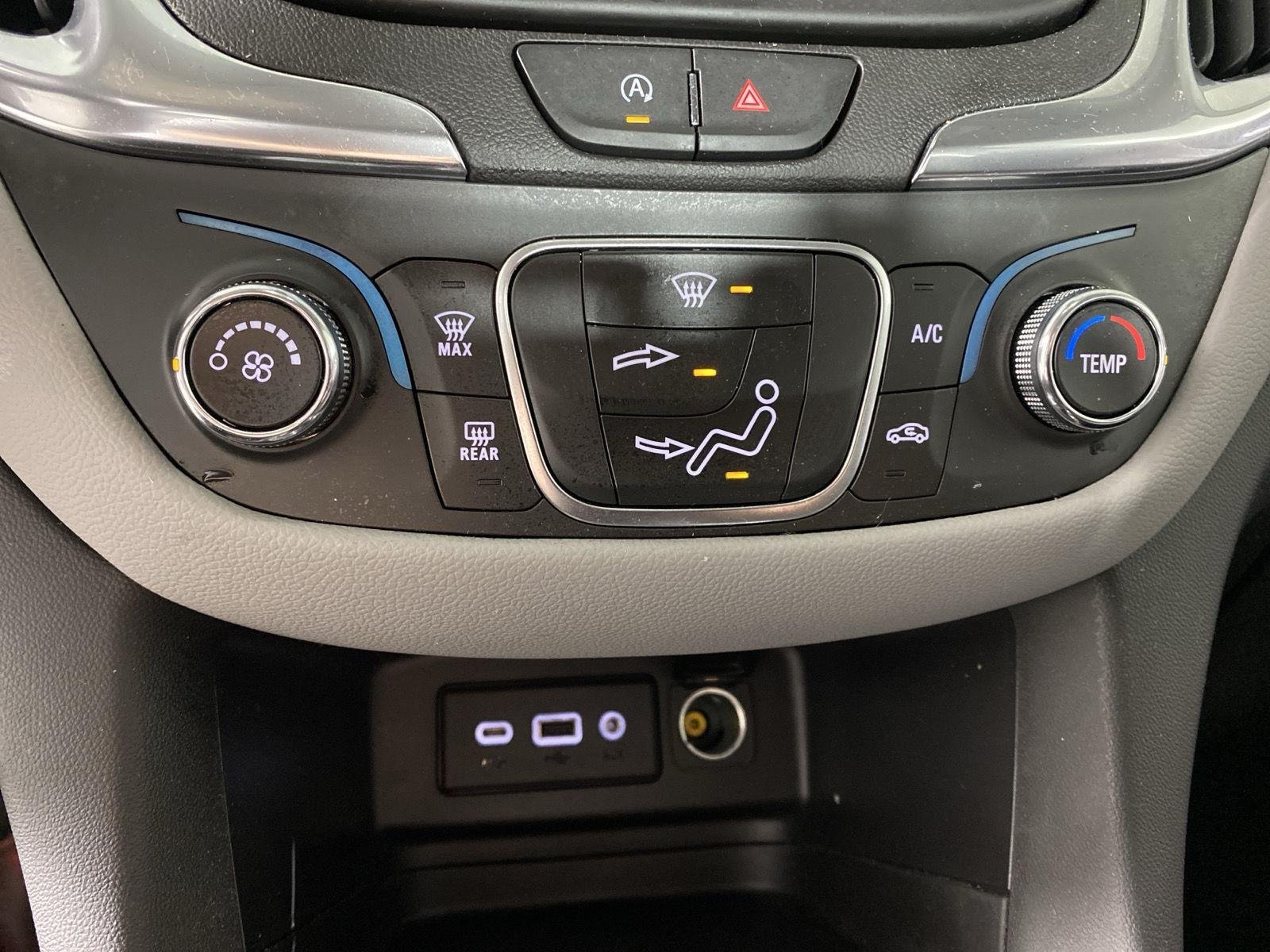 Used 2024 Sterling Gray Metallic Chevrolet LS image 18