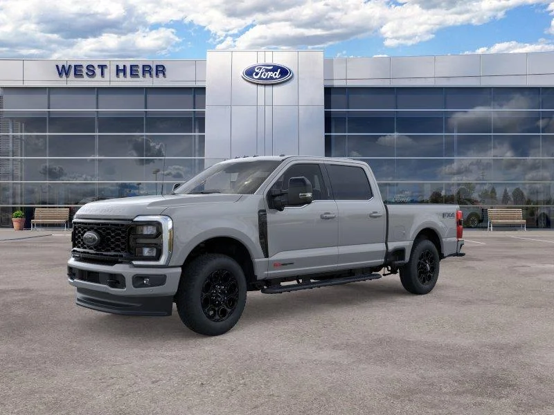 New 2026 Avalanche Ford F-350® Lariat® image 2