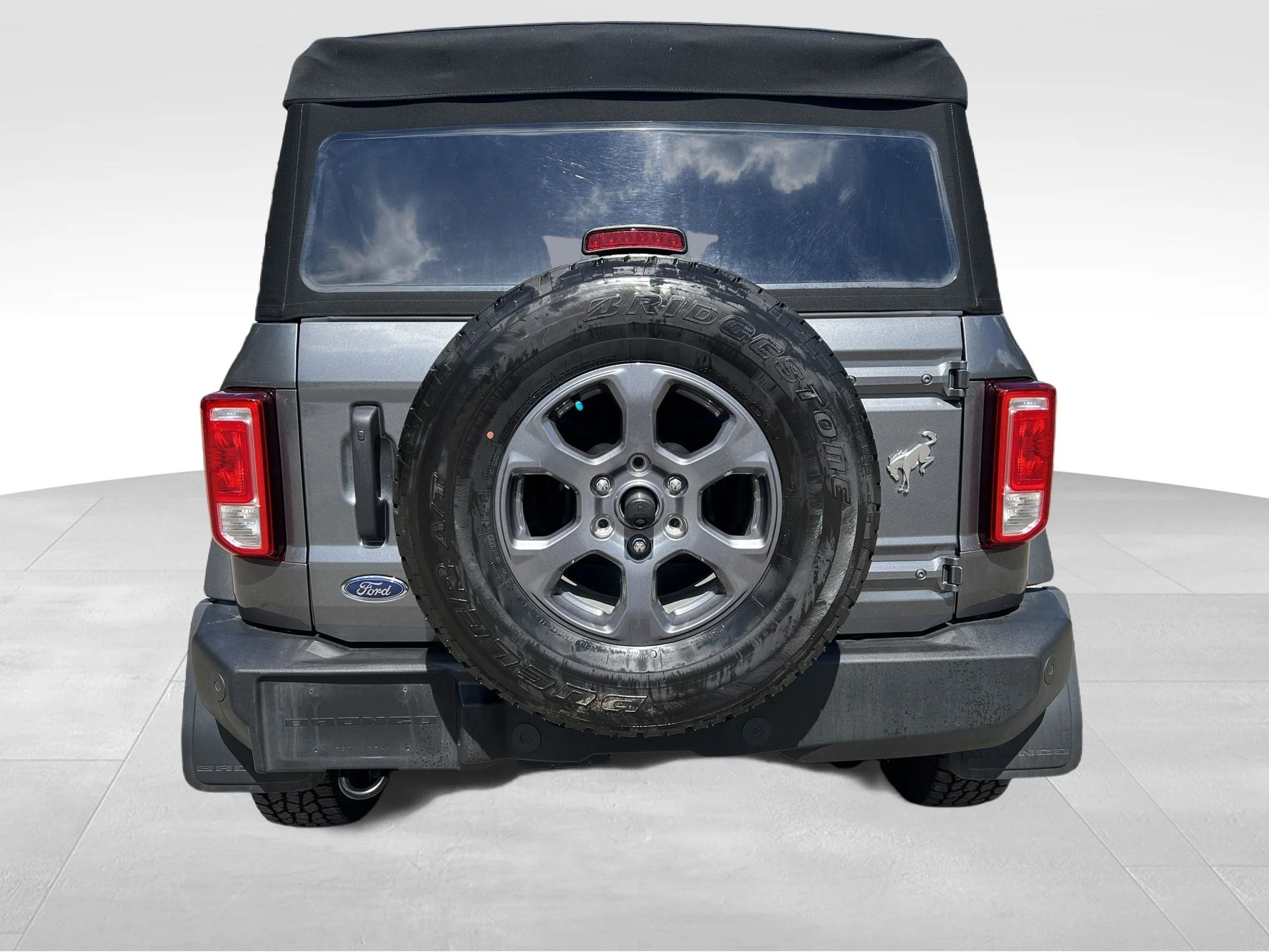 Used 2024 Gray Ford Big Bend image 8