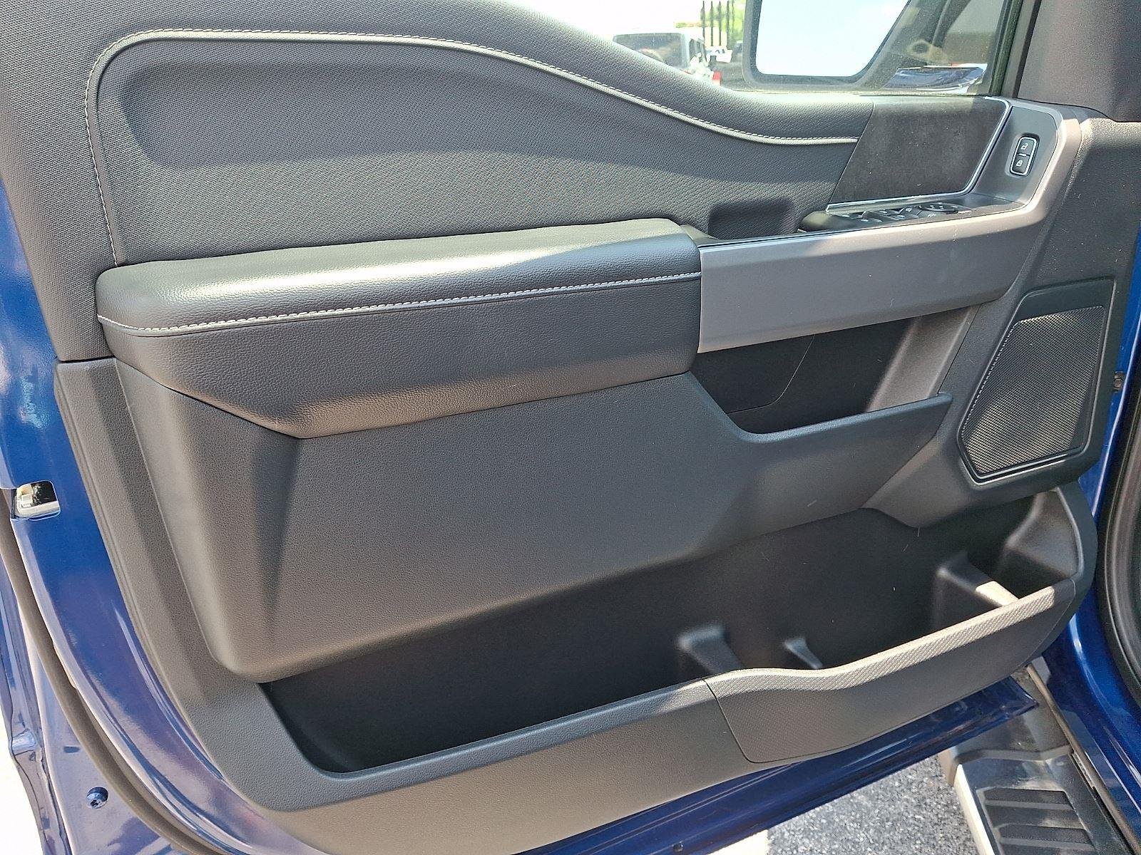 New 2026 Argon Blue Metallic Ford XLT image 9