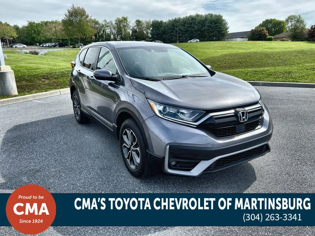 2020 Honda CR-V EX-L