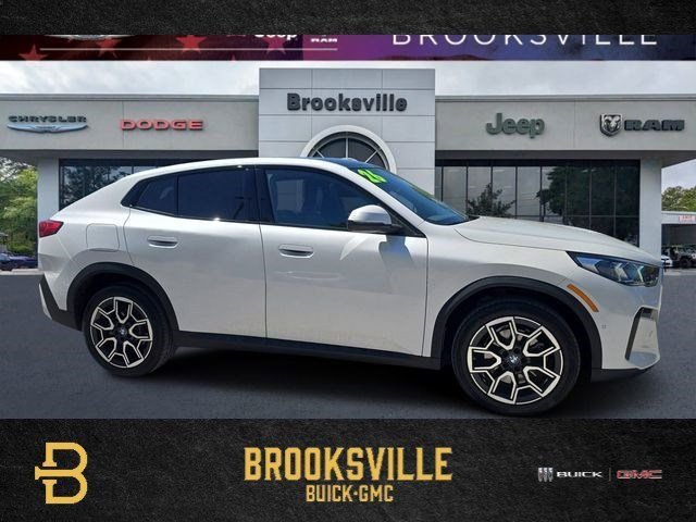 2026 BMW X2 xDrive28i's photo