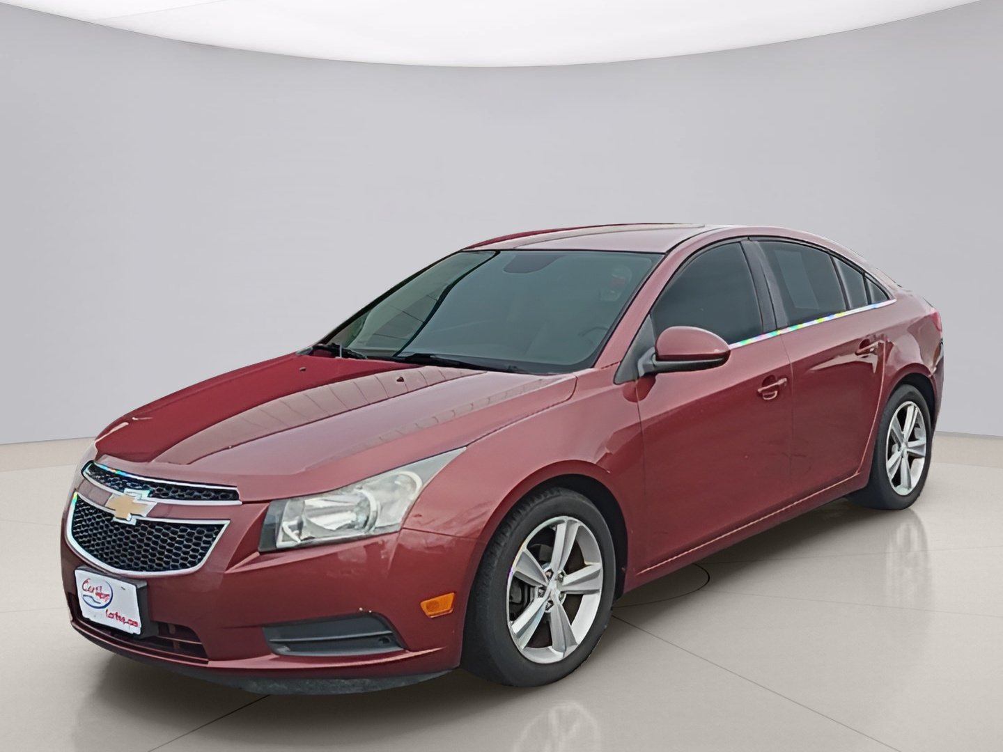 Used 2012 Brown Chevrolet 2LT image 1