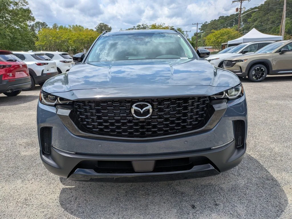 New 2026 Polymetal Gray Metallic Mazda Premium AWD image 9